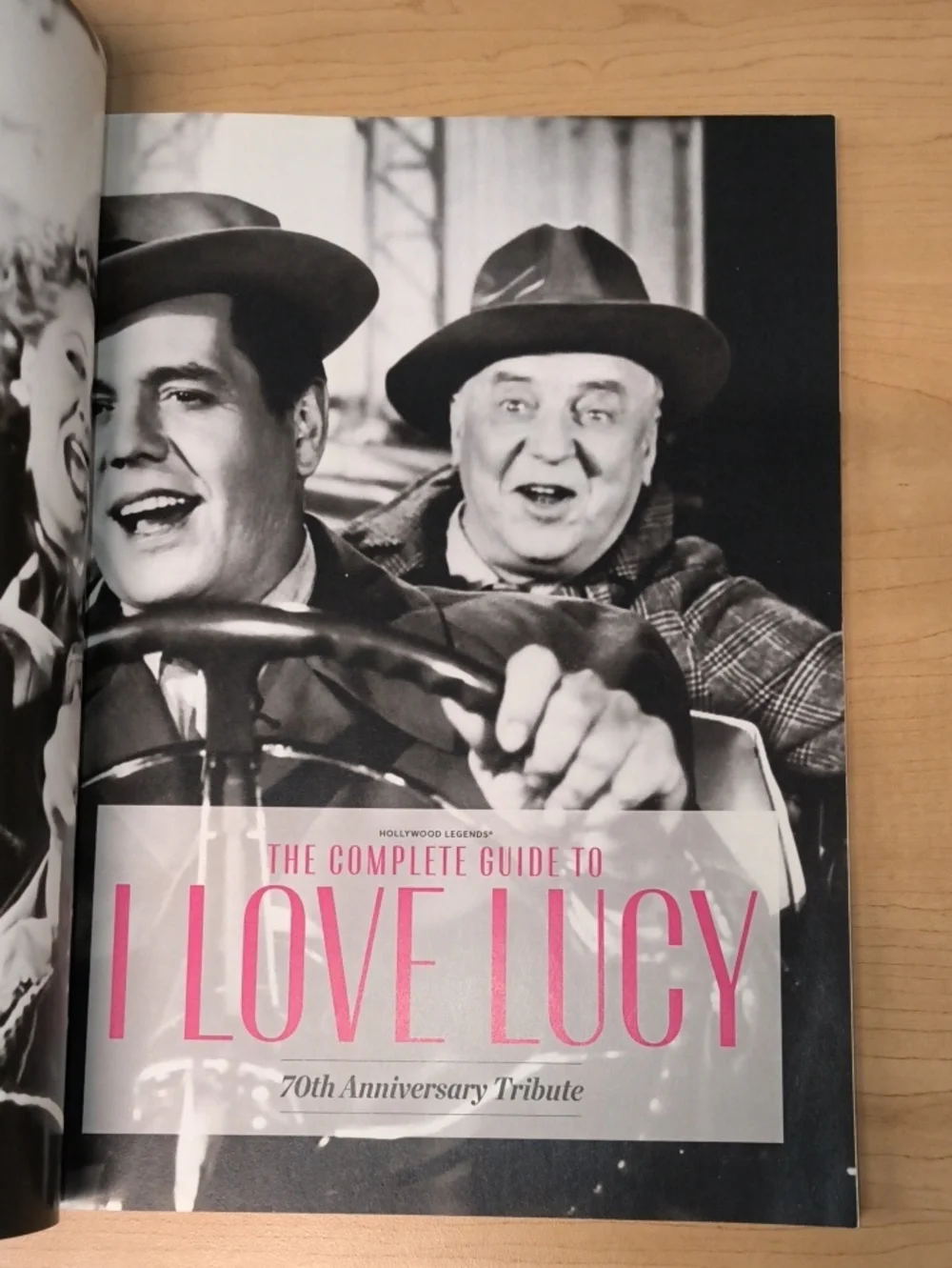 The Complete Guide to I Love Lucy Magazine Centennial Entertainment